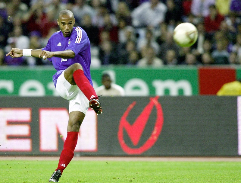 アンリは「プレミア史上最高のFW」か？編集部が考える ｜写真2