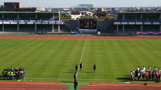 市原でJFLへの狭き門をくぐり抜けろ！全国地域CL一日目｜写真3