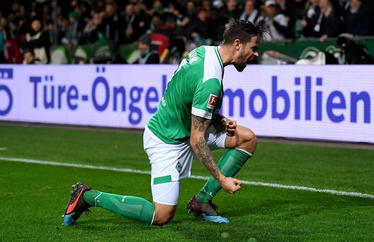 大迫勇也「欧州での同僚ストライカーTOP10」｜写真9