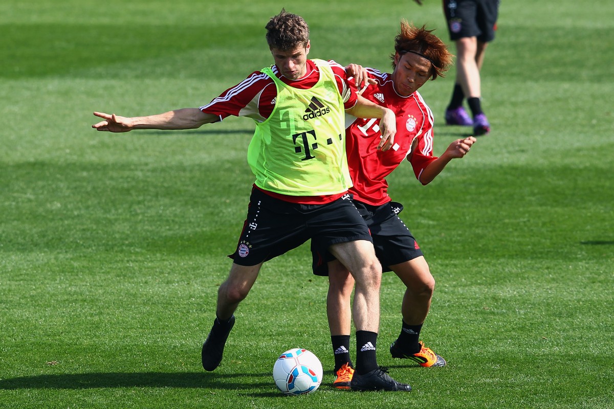 宇佐美貴史「バイエルンでデビューした試合のスタメン」覚えてる？｜写真9