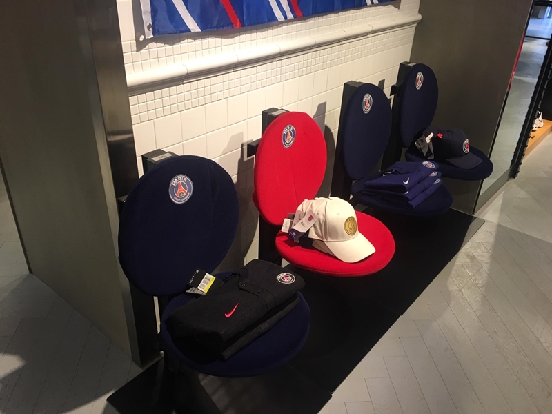 何故、パリ・サンジェルマンはオシャレなのか？東京のストアからひも解く｜写真3