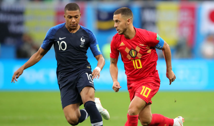 「レアルでロナウドの“背番号7”を継承しうる5人の選手」｜写真2