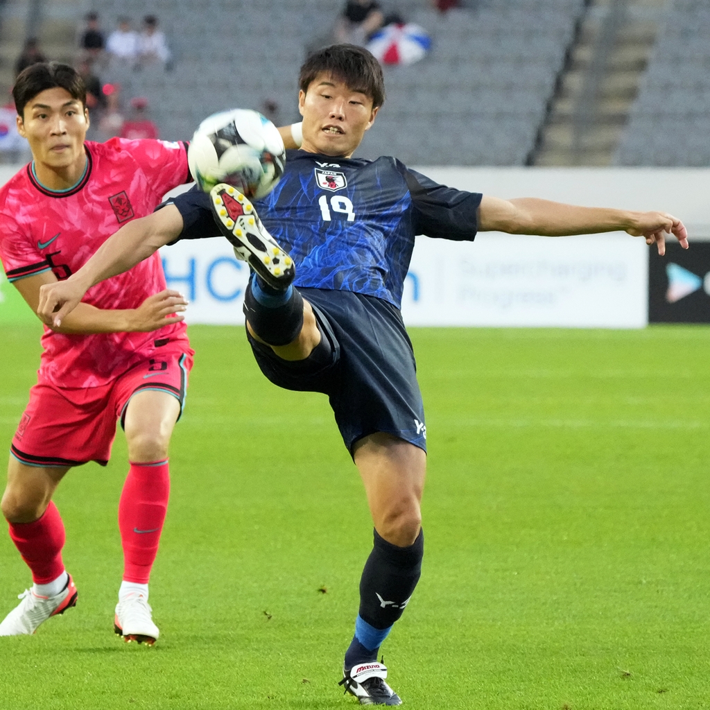 ミズノが最多！サッカー日本代表、全選手の契約メーカーと着用スパイク一覧（E-1選手権2025完全版）｜写真19