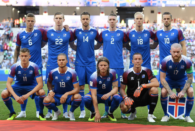 24チームがシャツを変更！Ｗ杯全チーム「集合写真まとめ」GS第2節｜写真16