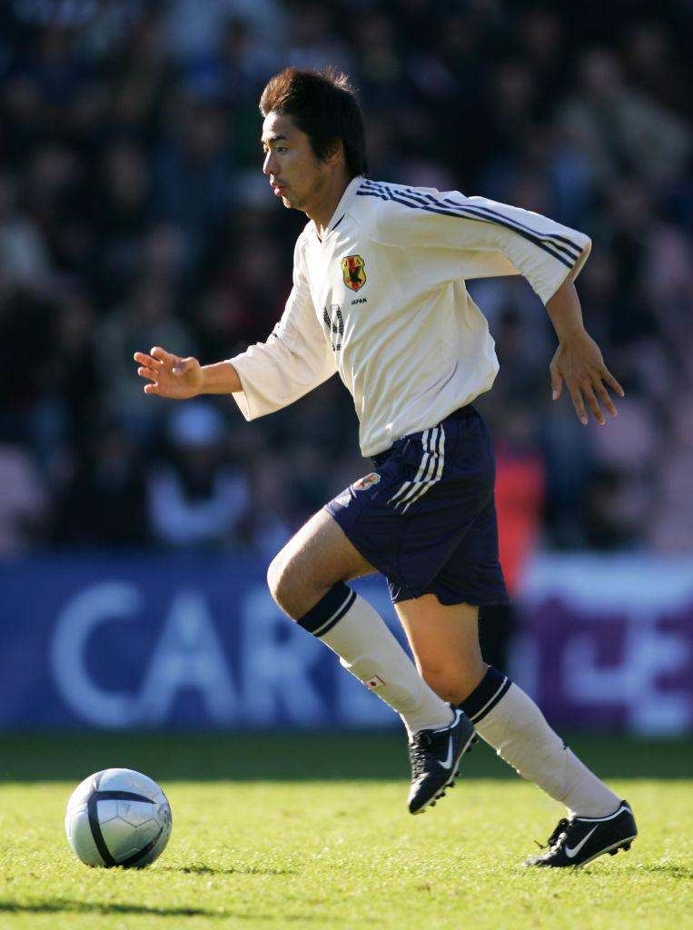 ”16年前”の日本代表vsアメリカ代表。今も現役を続ける6名のスゴい選手たち｜写真3