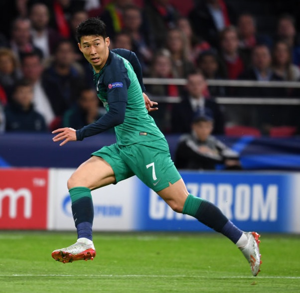 CL決勝を戦うトッテナム選手の最新スパイクまとめ（2019年5月）｜写真8