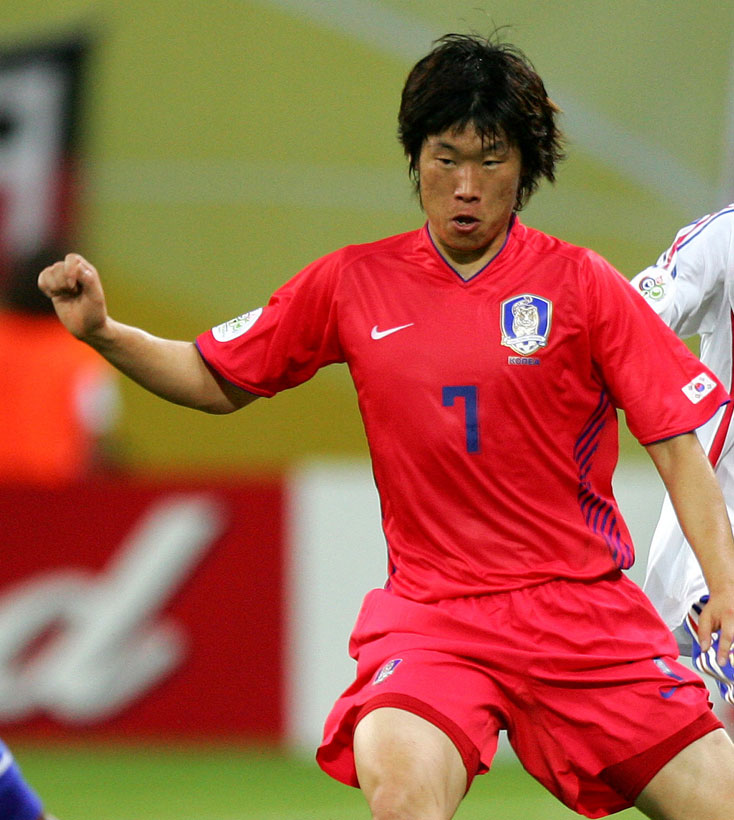 日本と対戦！韓国代表、最高に「強そうで嫌なユニフォーム」5選｜写真3