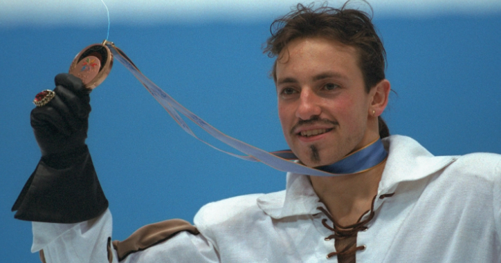 「フィギュアスケートもいけそう！イケメンなサッカー選手5人」｜写真6