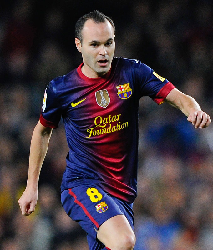 バルセロナ、NIKEの「最高にかっこいいユニフォーム」10選｜写真3