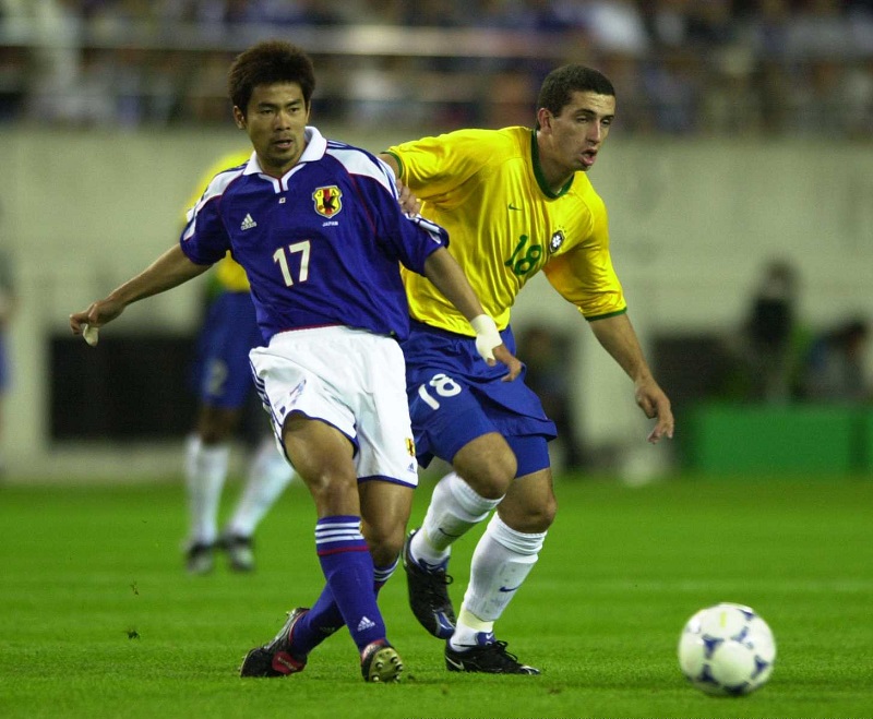 もうすぐ日本vsブラジル戦！編集部が思い出に残っているのはこの試合だ｜写真6
