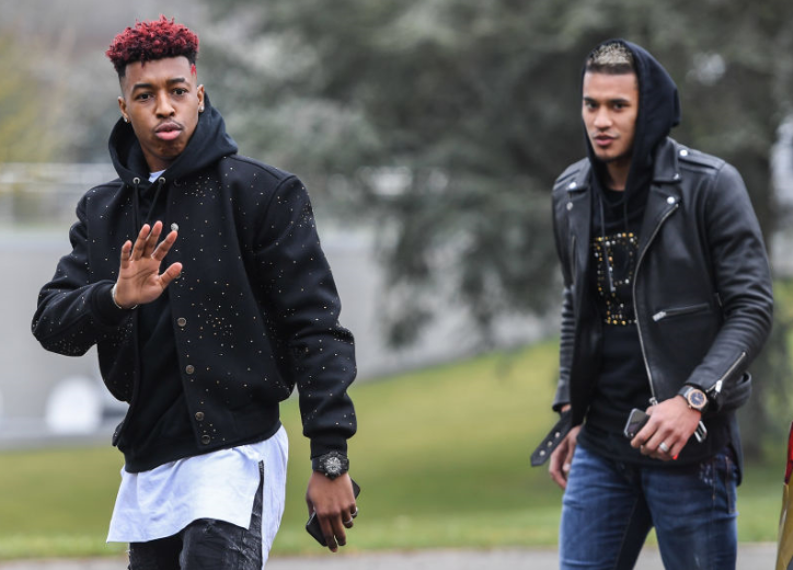 2018年春！フランス代表選手の「私服ファッション」を見まくる｜写真15