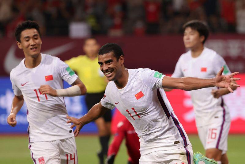 帰化して中国代表入りした「一流外国人」たち｜写真4