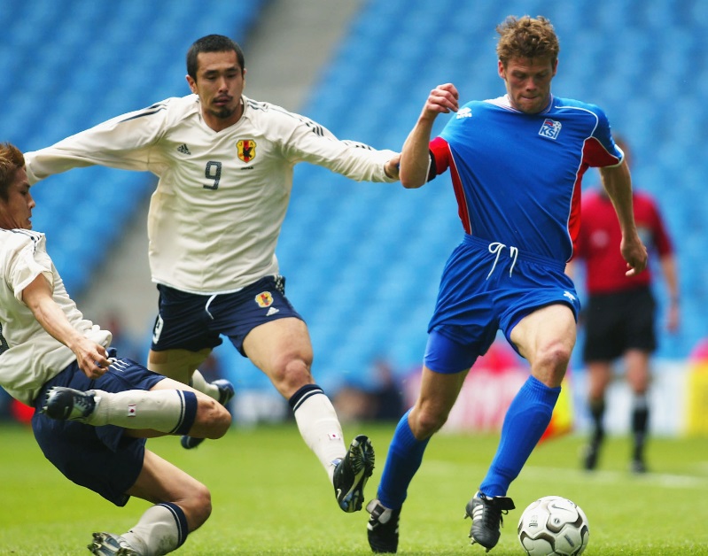 日本サッカー史上最強の「天才レフティ5人」｜写真5