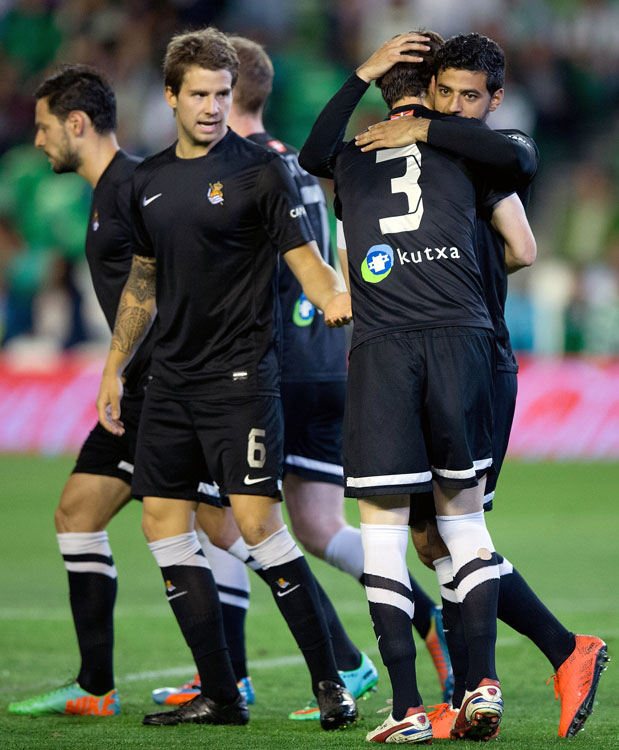 ビルバオとソシエダ、バスク2大クラブの「最強ユニフォーム」10選｜写真16