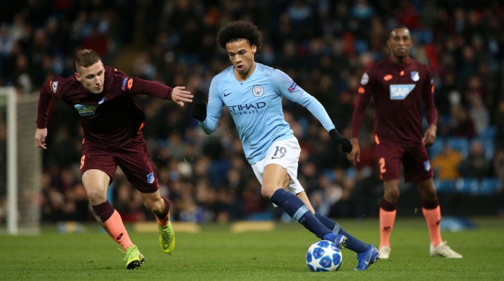 193cm92kgなのに！ファン・ダイク、なんとCLの「最速スピード王」 だった｜写真4