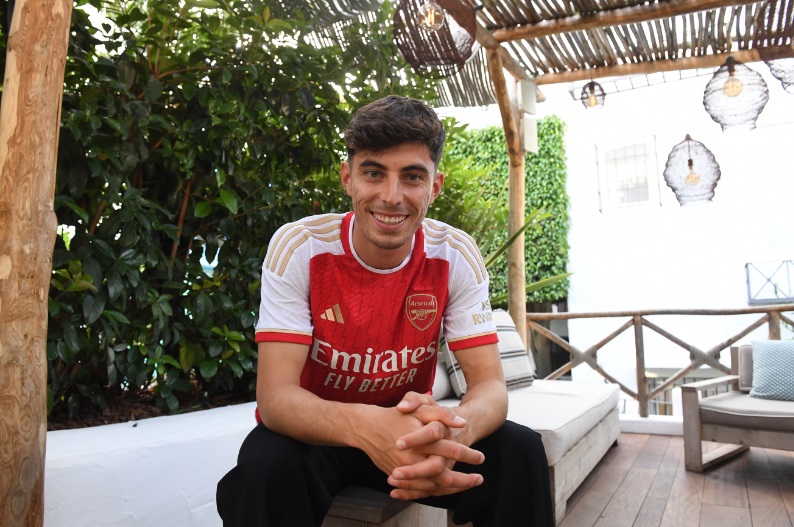 総額340億円！チェルシー、この夏でいなくなった退団イレブンが強い｜写真10