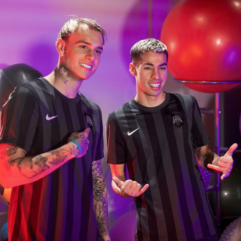 谷口彰悟が所属！古豪アル・ラーヤン、「NIKEが新サプライヤー」の今季ユニは王道のシンプルデザイン｜写真5