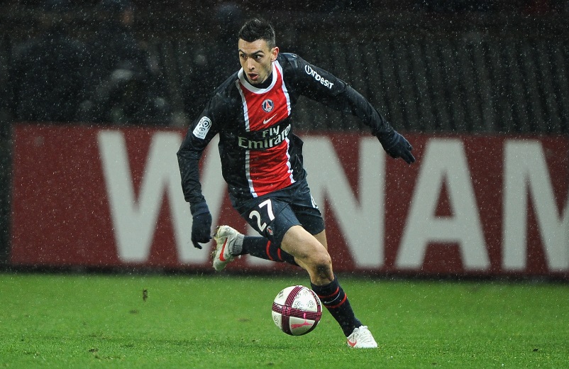 どっちが変？PSG対マンチェスターシティ 「奇妙な背番号」をつけた10人｜写真7