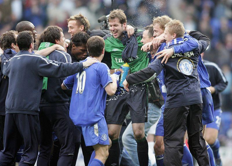 プレミアリーグ、1年で最も多くのクリーンシートを達成したGKは誰？｜写真10