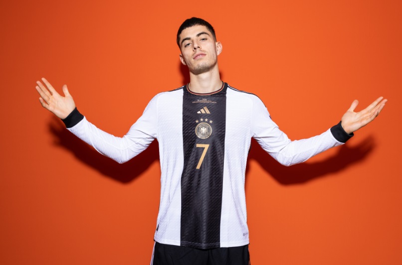 W杯日本代表vsドイツ代表！イケメン3トップがこちら｜写真4