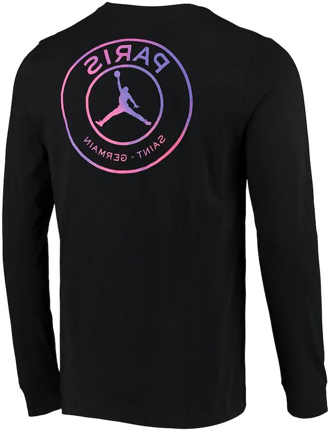 輝く“PARIS”！ジョーダン×PSG、新作「近未来っぽいブラックウェア」4選｜写真4