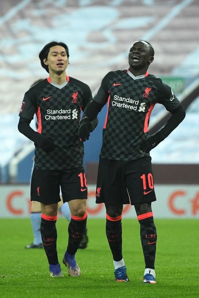 世界トップレベル！南野拓実の「同僚ベストイレブン」がエグい｜写真10