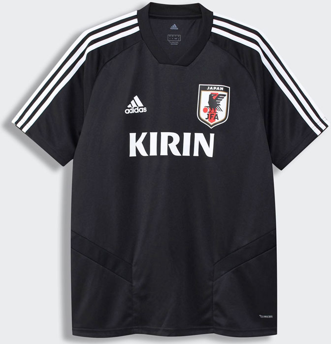 日本代表トレーニングウェア「TIRO19」にNEWアイテムが登場！｜写真5