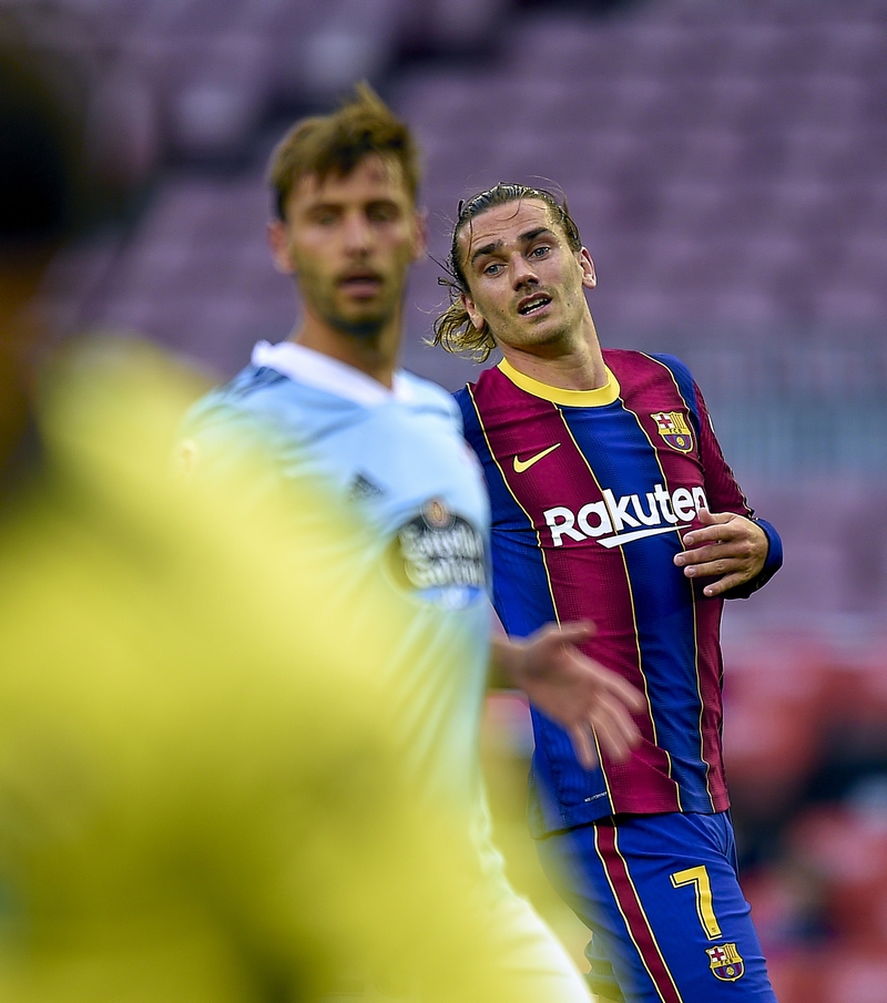 メッシが「最後にバルセロナでプレーした試合」スタメン11人覚えてる？｜写真10