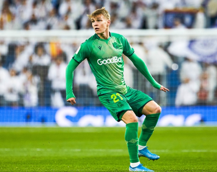 「レアル、来季チームに復帰させうる3人のレンタル選手」｜写真2