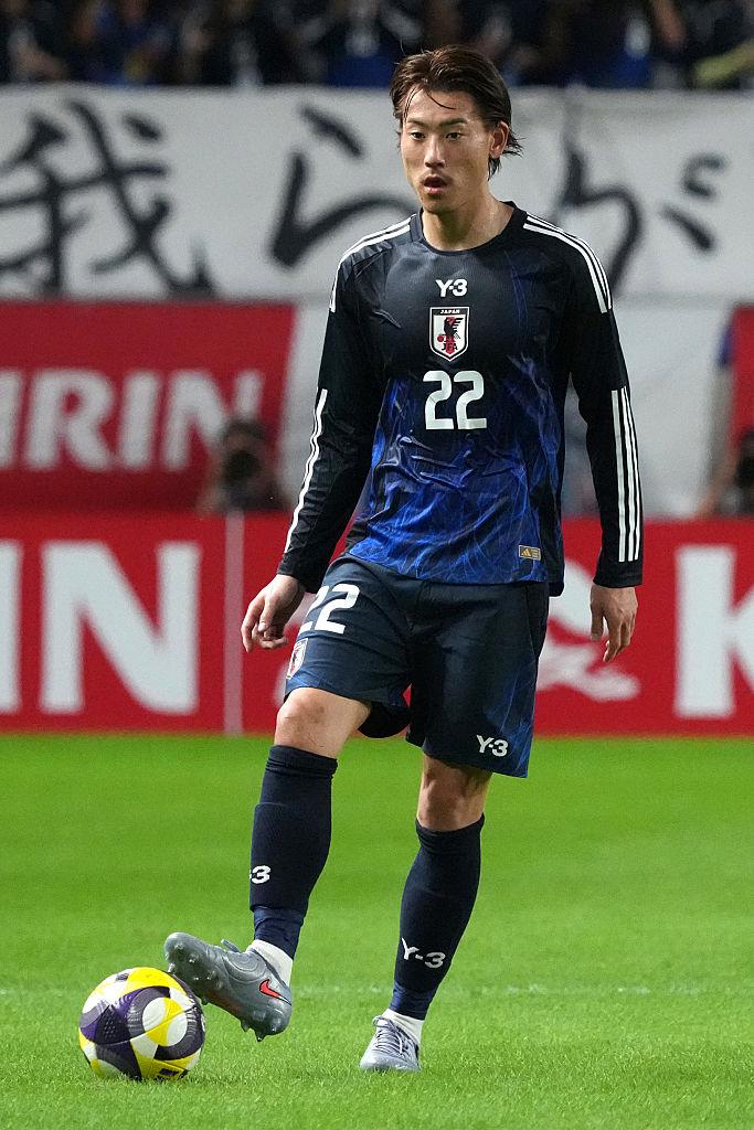 超拮抗！サッカー日本代表、全選手の契約メーカーと着用スパイク一覧（2025年10月シリーズ完全版）｜写真22