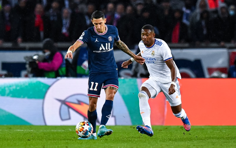 レアルとPSGを比較！いま最も速いスピードを持つ5人の男｜写真10