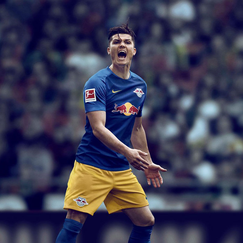 ライプツィヒ、「チームスタイル」を表現した2018-19新ユニフォーム！背番号も掲載｜写真7