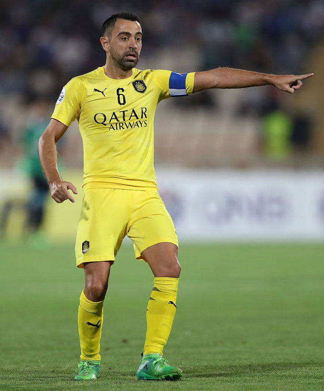 チャビ所属のアル・サード、ACLを戦う2018-19新ユニフォームが登場！｜写真6