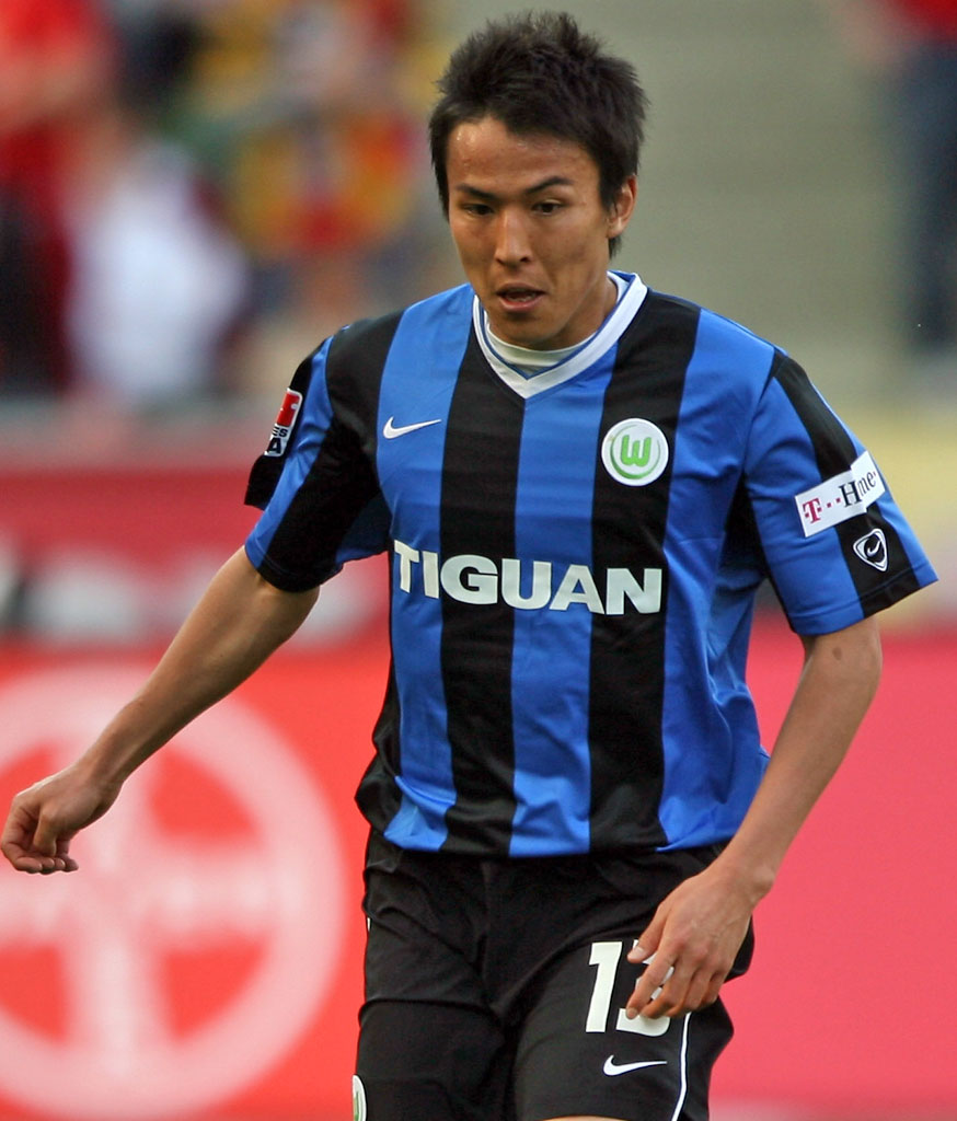 実に多彩！引退発表の長谷部誠が着た「自動車ロゴ」ユニフォーム｜写真5