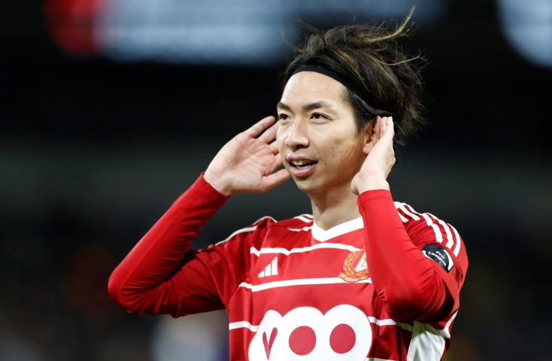 海外日本人、ベルギーリーグで市場価値が上がった最新の3人が判明する（2023年12月）｜写真3