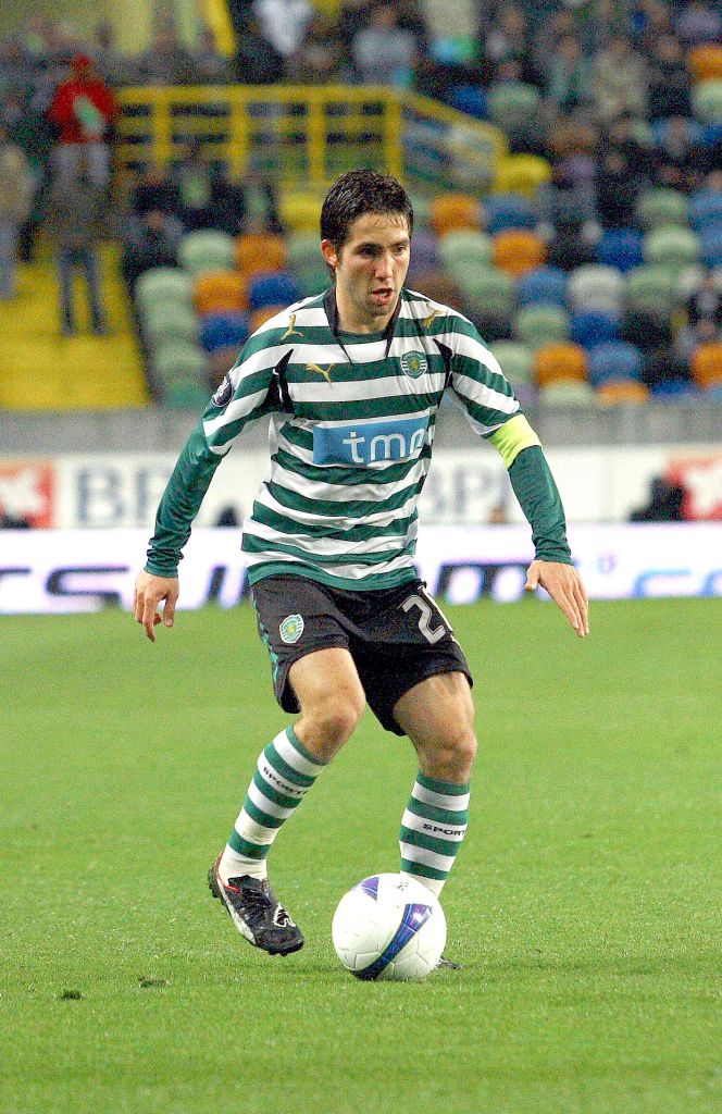 守田英正加入のスポルティング、「2000年代のベストイレブン」を選ぶ｜写真7