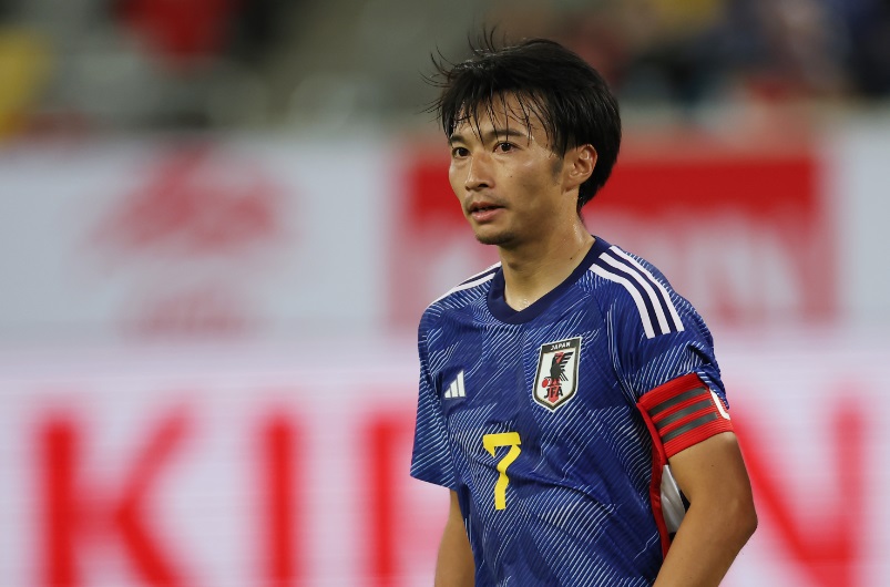 日本代表、2022年W杯出場が危うくなった4人の選手｜写真2