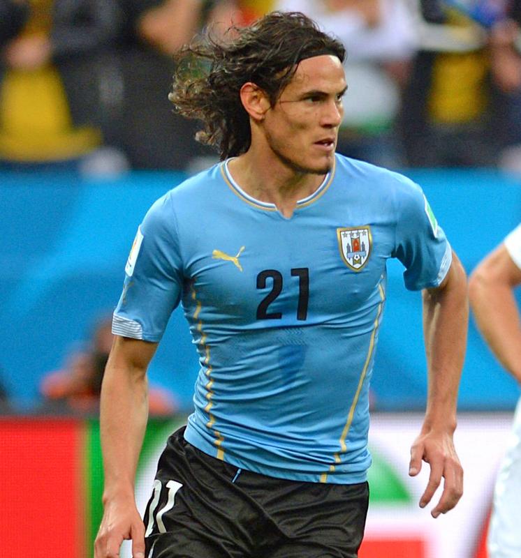 超厳選！ウルグアイ代表「歴代最高のユニフォーム」5着を選んでみた｜写真8