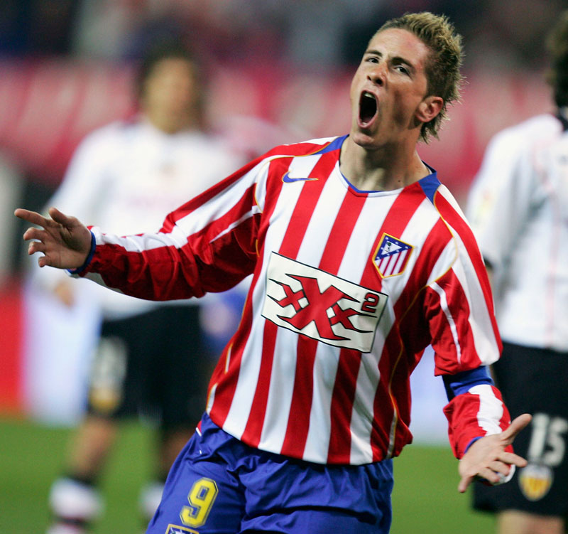 全部トーレス！欧州16シーズンのユニフォーム姿を見る「アトレティコ～リヴァプール」編｜写真12