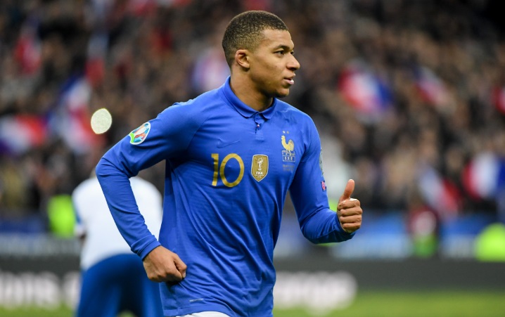 世界の代表チーム、いまの「背番号10」は誰だ！調べてみた（2019年3月）｜写真7