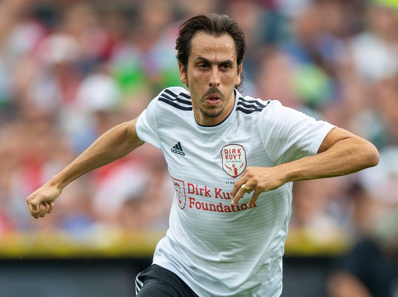 サッカー界のまだ頑張る「松坂世代」、市場価値TOP12！｜写真10