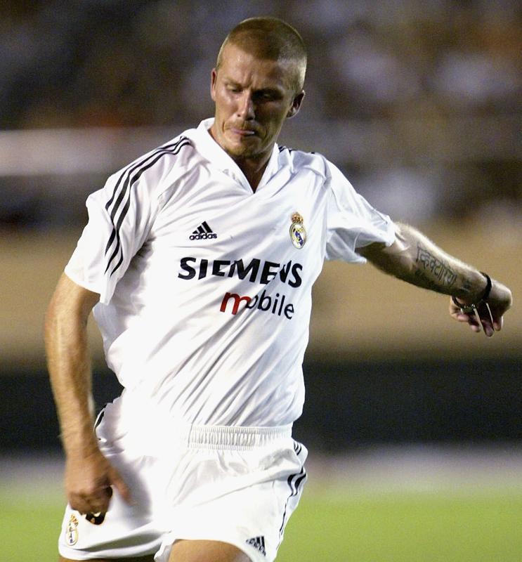 世界の名門クラブが「日本ツアーで着たユニフォーム」を覚えているか｜写真17