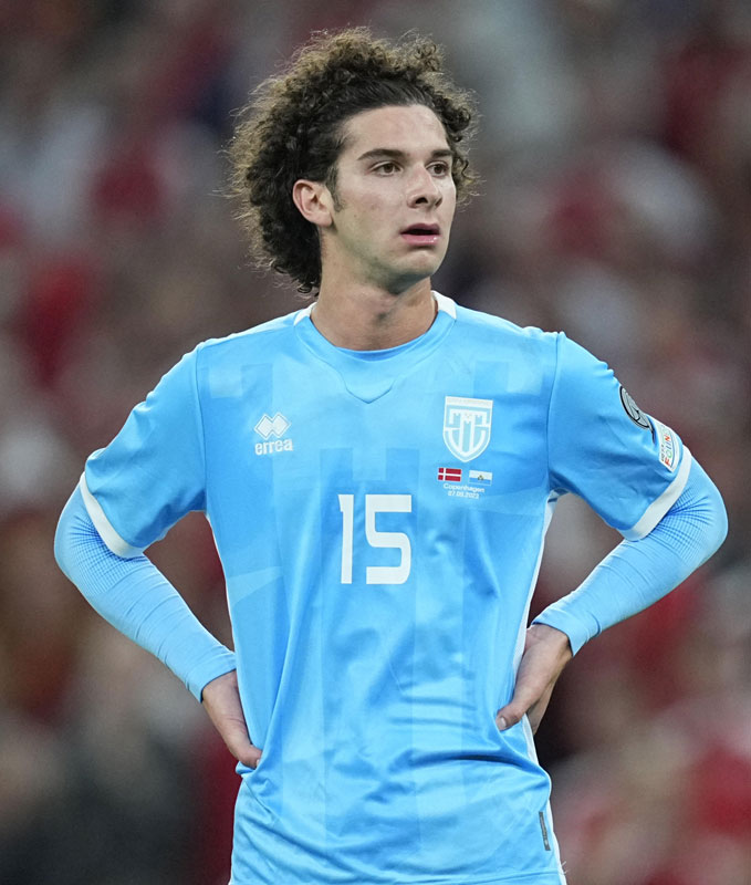 小国好き必見！EURO2024予選「最下位10チーム」の戦況とマニアックなユニがこちら｜写真8