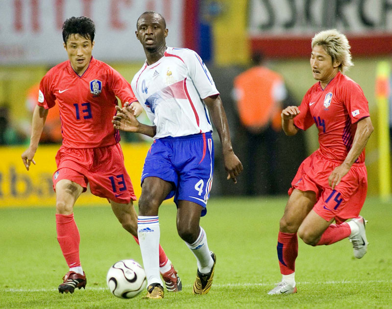 日本と対戦！韓国代表、最高に「強そうで嫌なユニフォーム」5選｜写真4