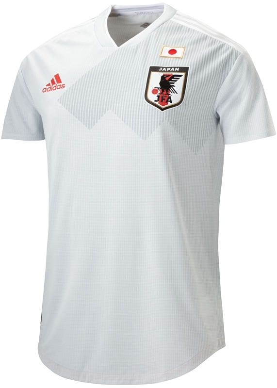 2018年ロシアW杯の「かっこいい代表ユニフォーム」ベスト10！（6～10位）｜写真2