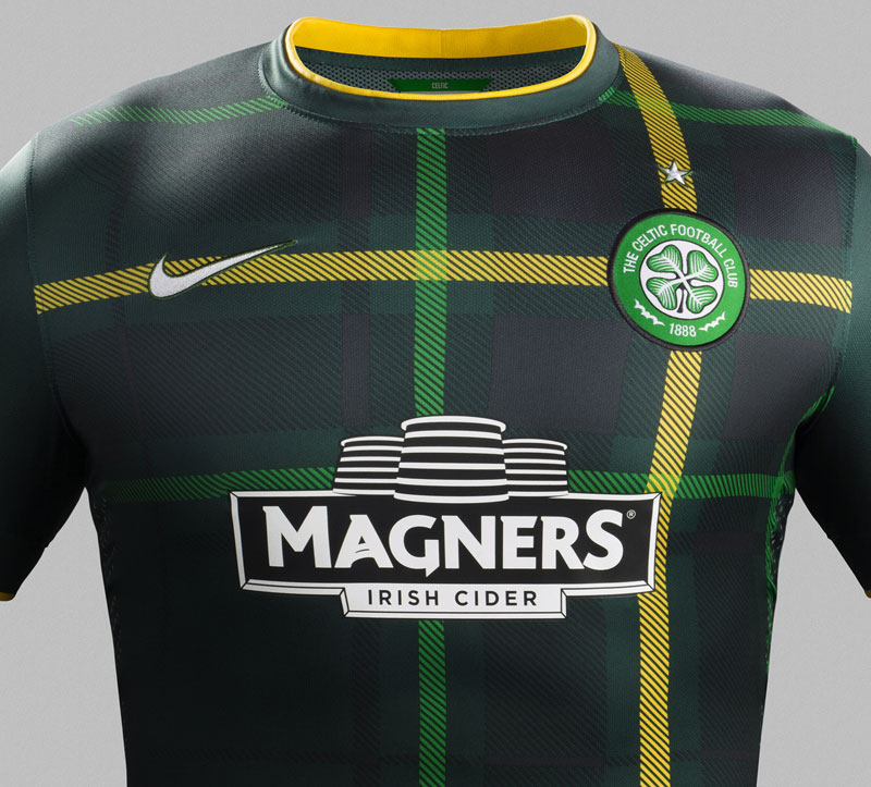 名門セルティック、2000年代「最高に美しいユニフォーム」7選｜写真5