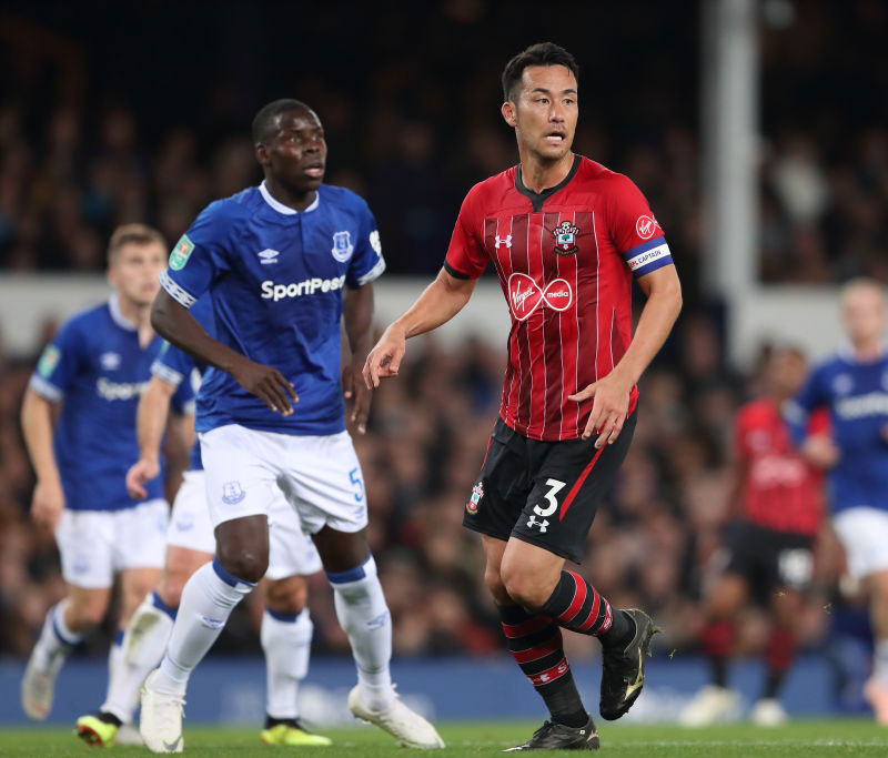 吉田のサウサンプトン、2018-19サードユニフォームはモダンな同色ストライプ！｜写真6