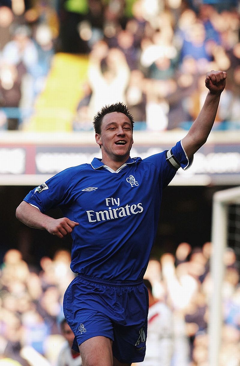 チェルシー、歴史上最高の「ベストイレブン」｜写真4