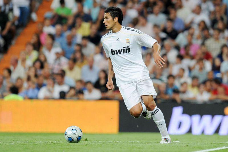 レアル・マドリーにいたことを忘れられている「10人の名選手」｜写真10