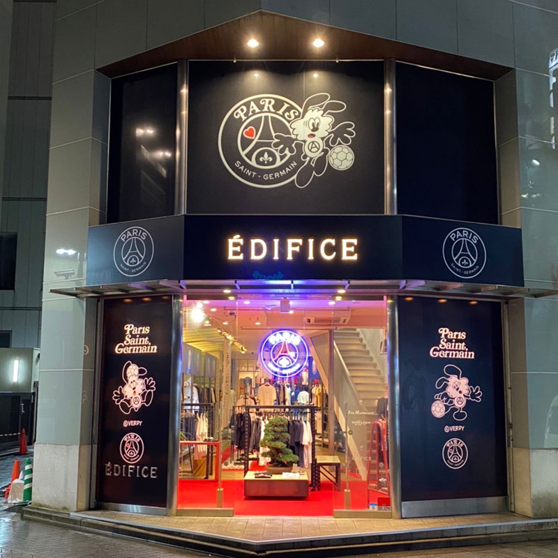 パリ・サンジェルマン、日本人デザイナー「VERDY」と新ユニでコラボ！あのキャラが登場｜写真4